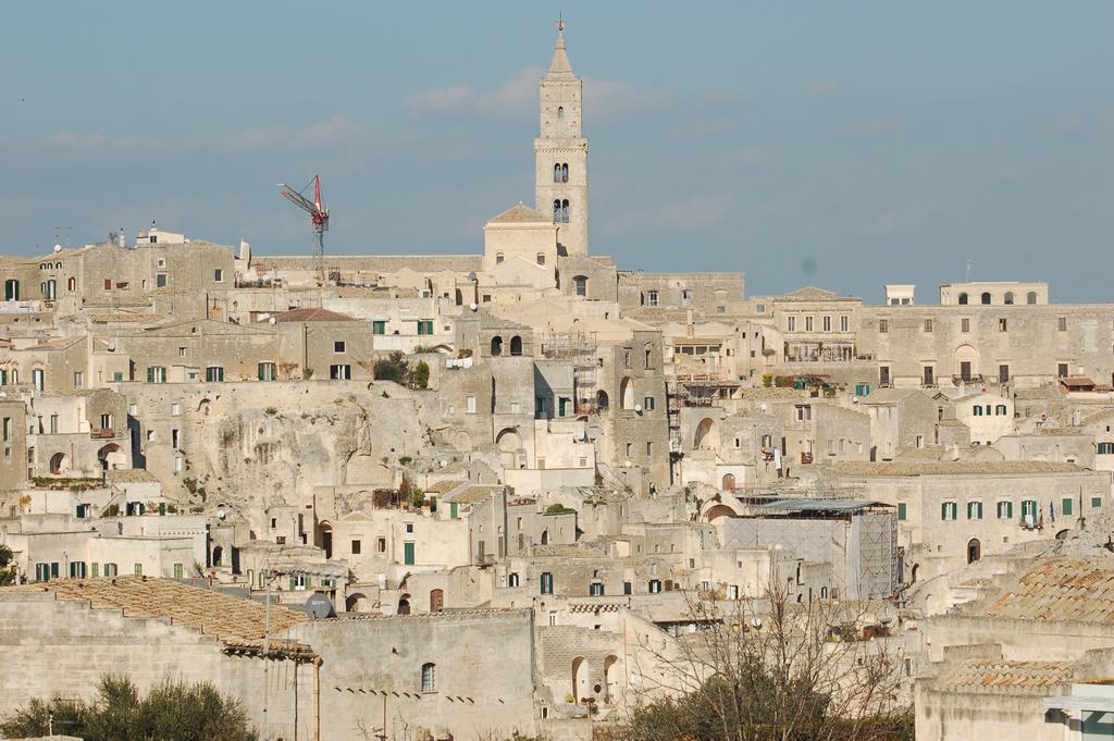 Vista Sui Sassi Guest House Matera Exterior photo