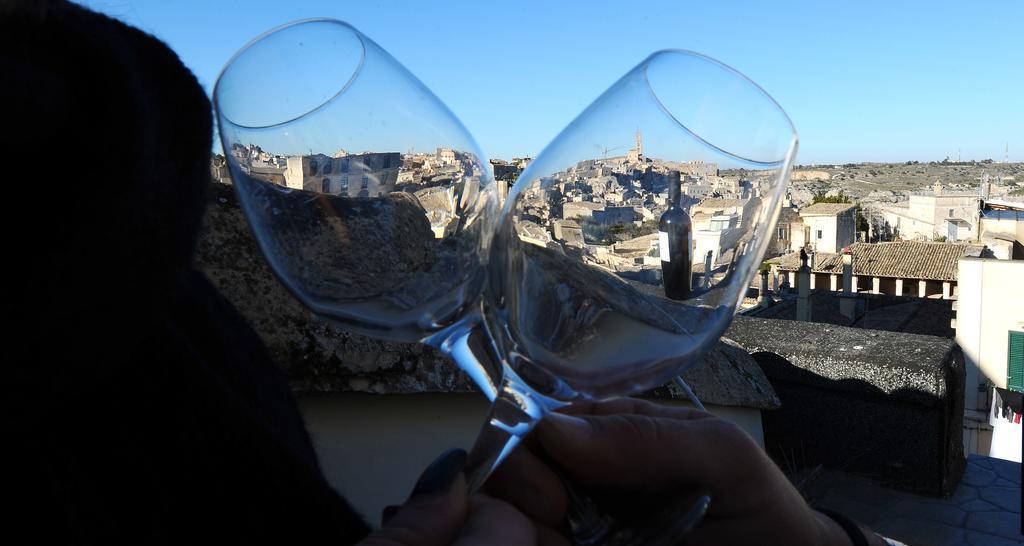 Vista Sui Sassi Guest House Matera Exterior photo