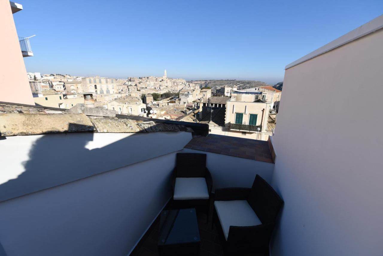 Vista Sui Sassi Guest House Matera Exterior photo
