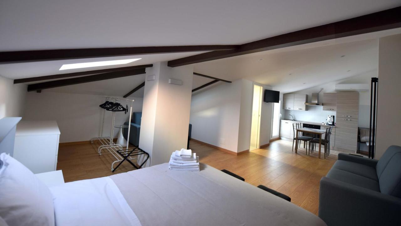 Vista Sui Sassi Guest House Matera Exterior photo