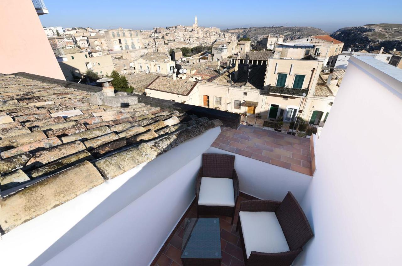 Vista Sui Sassi Guest House Matera Exterior photo